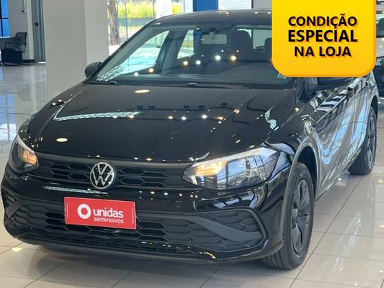 VOLKSWAGEN POLO 1.0 MPI TRACK MANUAL